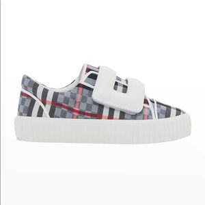 Burberry Mark Check Sneaker
